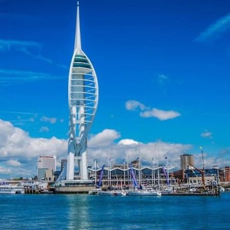 포츠머스 Heart Of Southsea,Near Common And Sea. 아파트 외부 사진