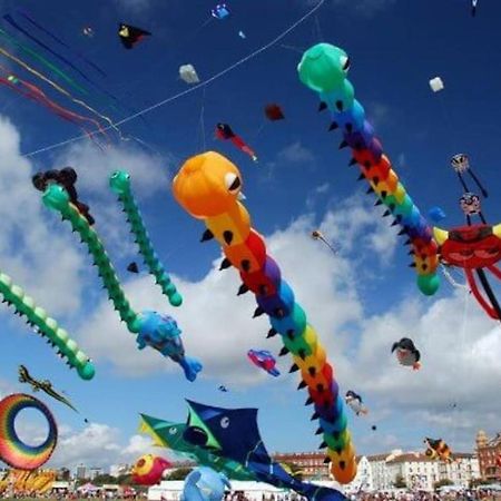 포츠머스 Heart Of Southsea,Near Common And Sea. 아파트 외부 사진