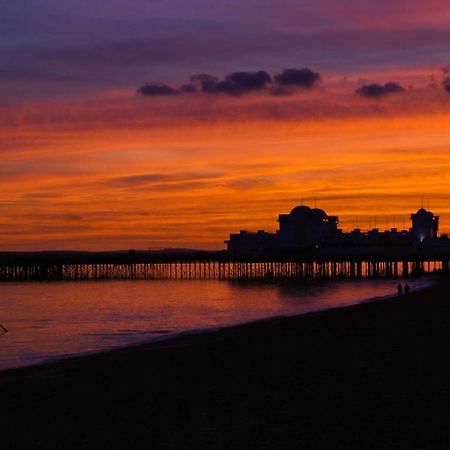 포츠머스 Heart Of Southsea,Near Common And Sea. 아파트 외부 사진