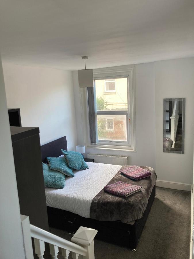 포츠머스 Heart Of Southsea,Near Common And Sea. 아파트 외부 사진