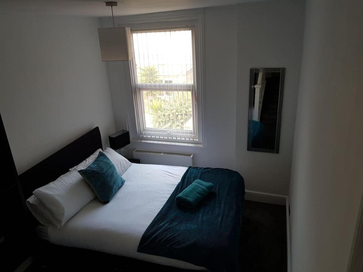 포츠머스 Heart Of Southsea,Near Common And Sea. 아파트 외부 사진