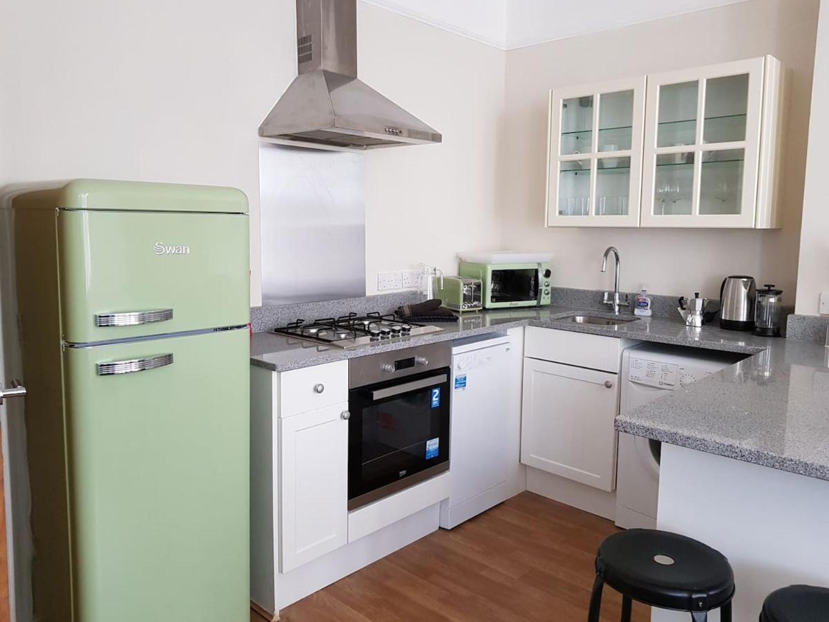 포츠머스 Heart Of Southsea,Near Common And Sea. 아파트 외부 사진